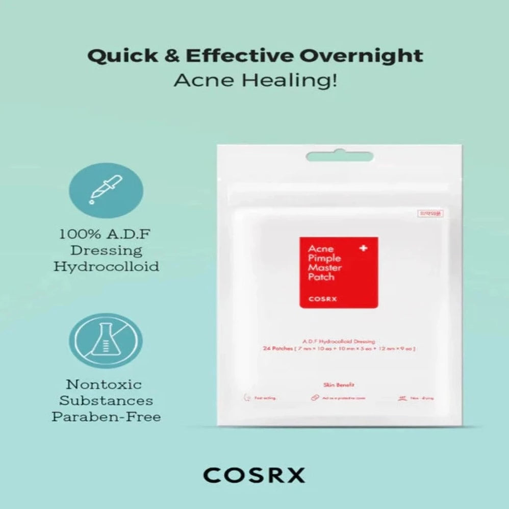 COSRX Acne Pimple Master Patch - 24 Patches