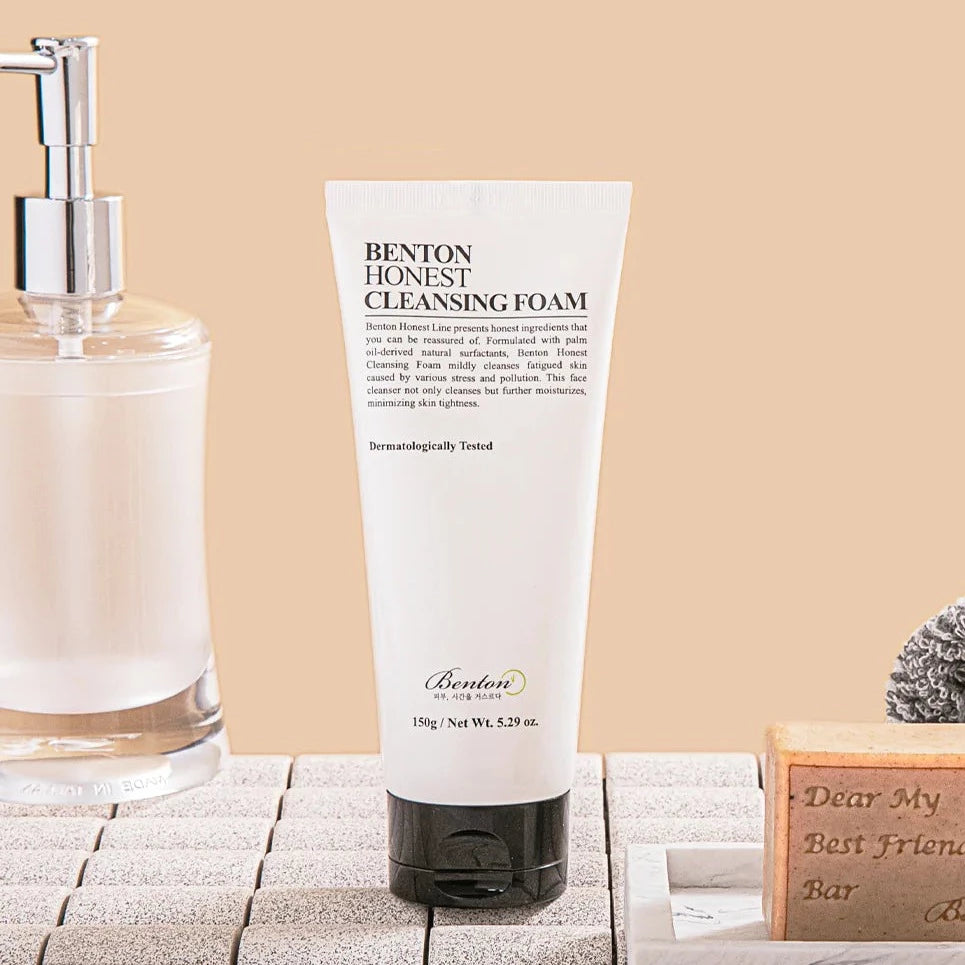 Benton Honest Cleansing Foam 150ml