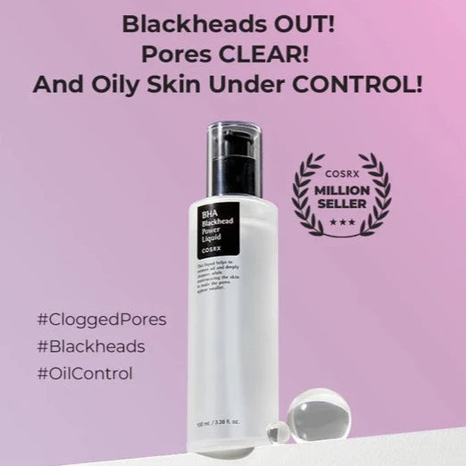 COSRX BHA Blackhead Power Liquid 100ml