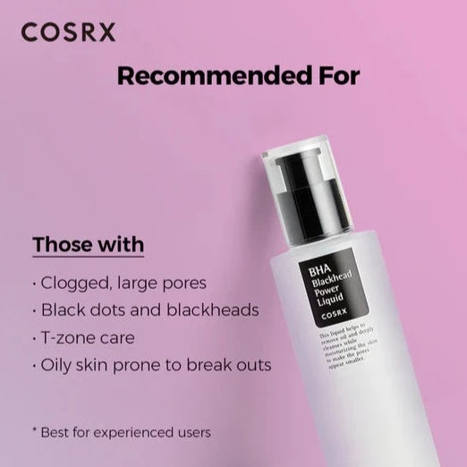 COSRX BHA Blackhead Power Liquid 100ml