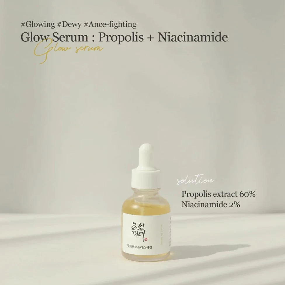 Beauty of Joseon Glow Serum - Propolis + Niacinamide - 30ml