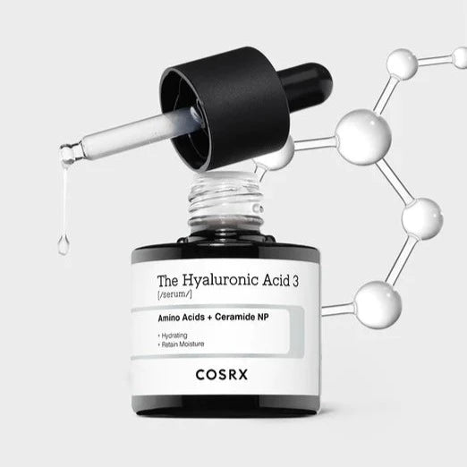 COSRX The Hyaluronic Acid 3 Serum 20ml
