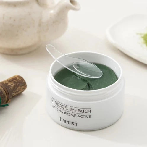 Heimish Matcha Biome Hydrogel Eye Patches - 60 Patches