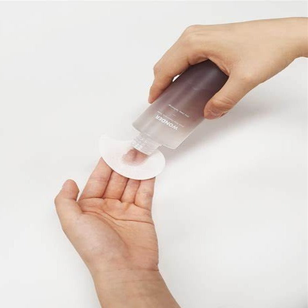 Haruharu Wonder Ultra Fit Facial Pads - 50 Pads