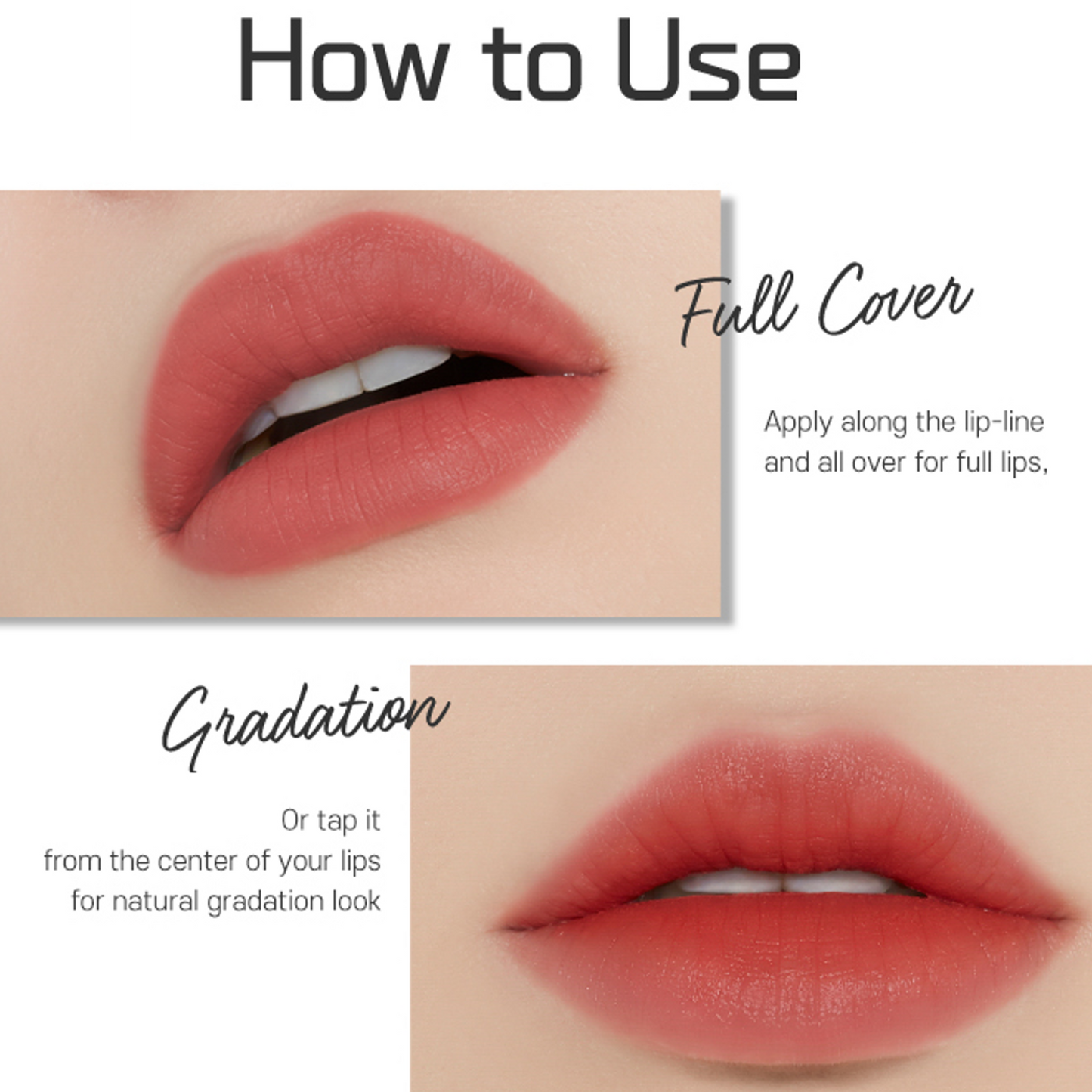 Etude House Fixing Tint #6 Soft Walnut - 4g