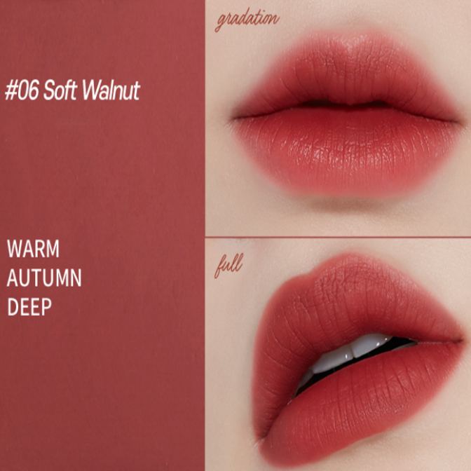 Etude House Fixing Tint #6 Soft Walnut - 4g