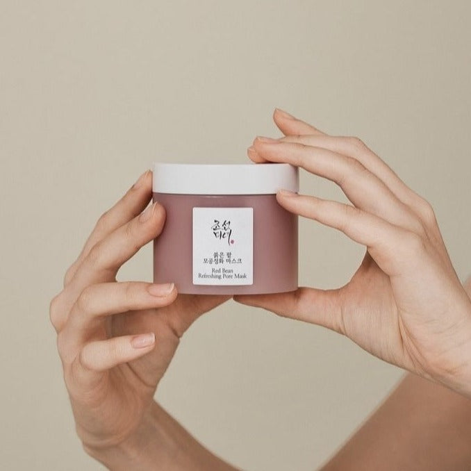 Beauty of Joseon Red Bean Refreshing Pore Mask - 140ml