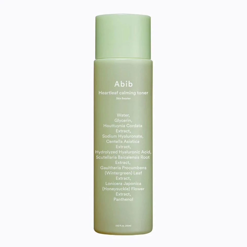 ABIB Heartleaf Calming Toner Skin Booster - 200ml