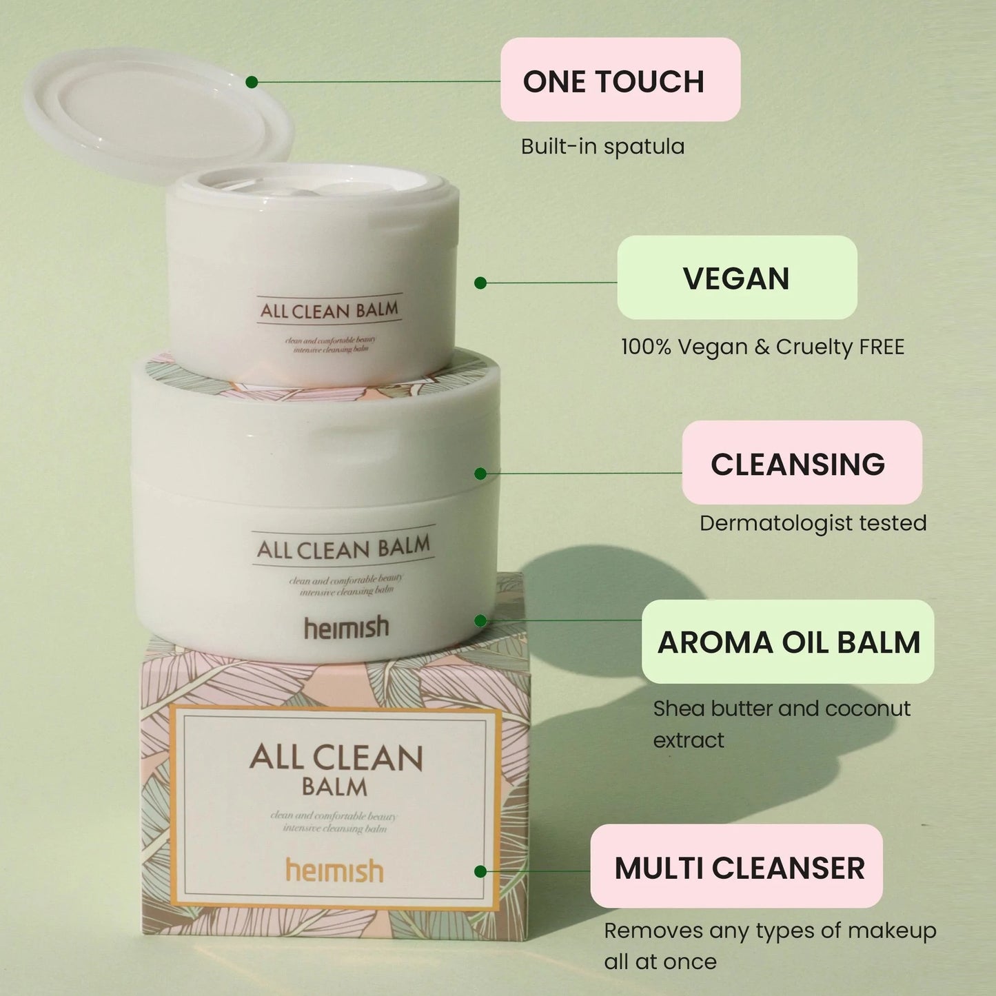Heimish All Clean Balm - 120ml