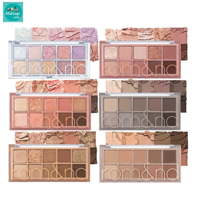ROM&ND Better Than Palette Secret Garden 04 Dusty Fog Garden - 7.5g