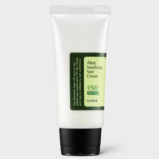 Cosrx Aloe Soothing Sun Cream SPF50+ PA+++ 50ml