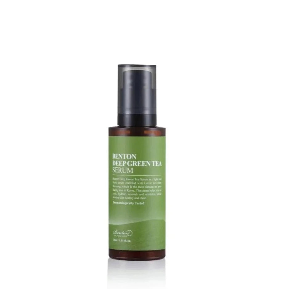 Benton Deep Green Tea Serum 30ml