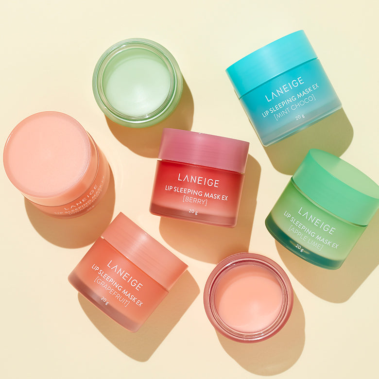 Laneige Lip Sleeping Mask EX 20g - Berry