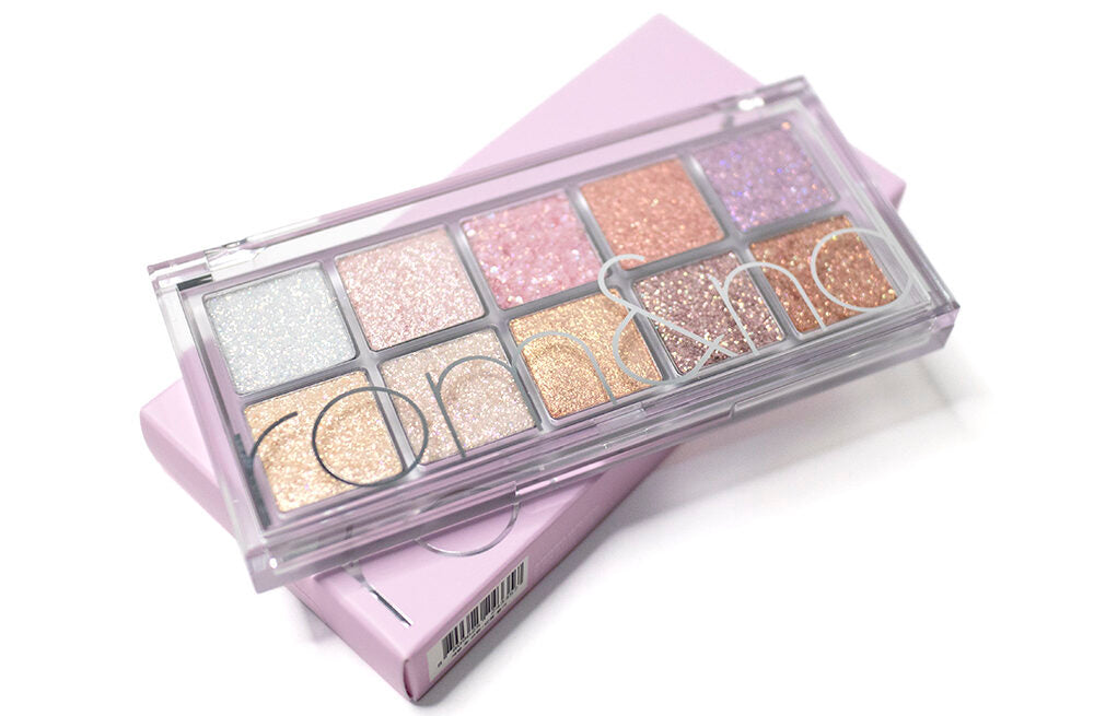ROM&ND Better Than Palette 00 Light and Glitter Garden - 7.5g