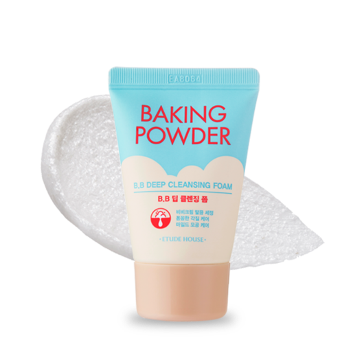 Etude House Baking Powder B.B Deep Foam 30ml mini travel