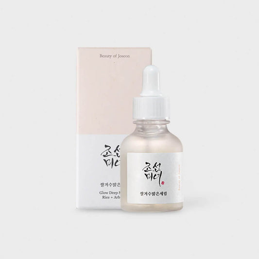 Beauty of Joseon Glow Deep Serum - Rice + Alpha Arbutin - 30ml