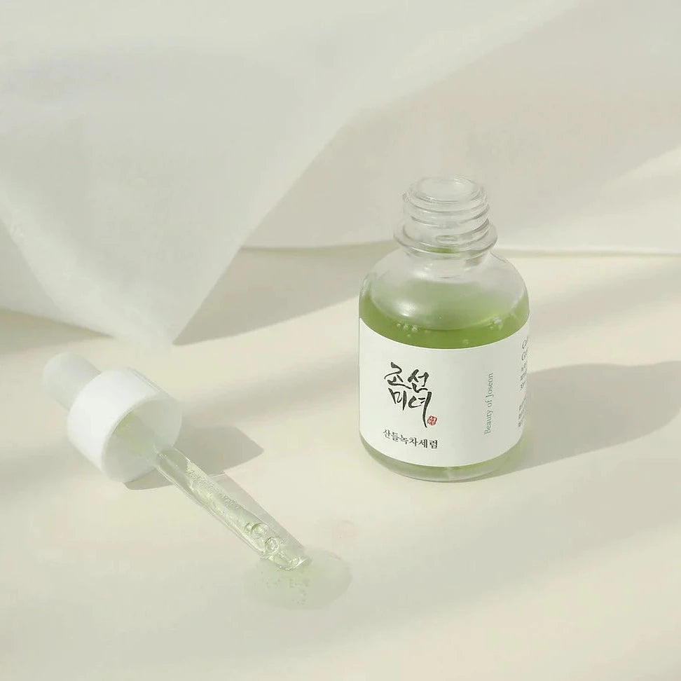 Beauty of Joseon Calming Serum - Green Tea + Panthenol - 30ml