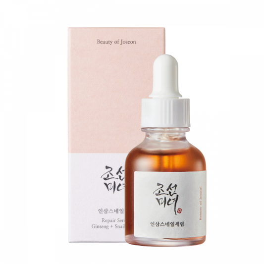 Beauty of Joseon Revive Serum - Ginseng + Snail Mucin - 30ml