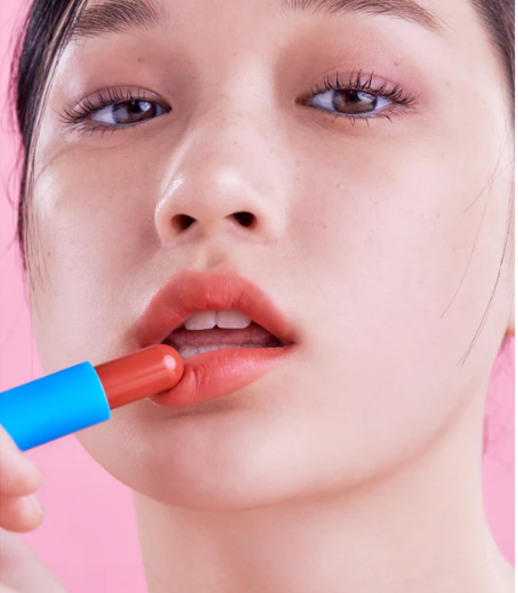 Tocobo Powder Cream Lip Balm 033 Carrot Cake