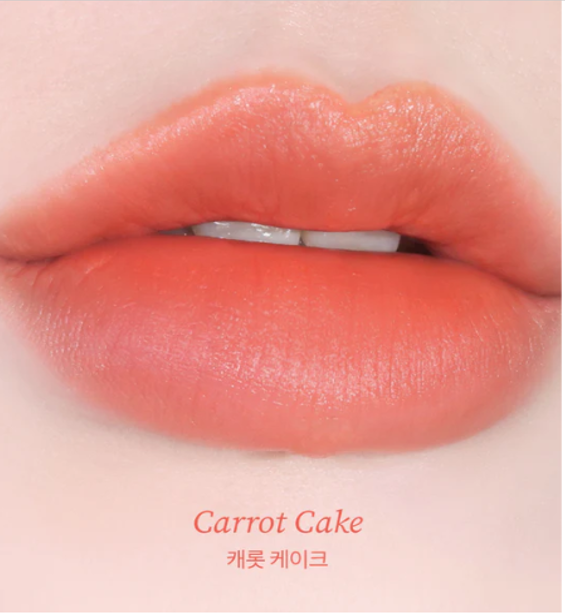 Tocobo Powder Cream Lip Balm 033 Carrot Cake