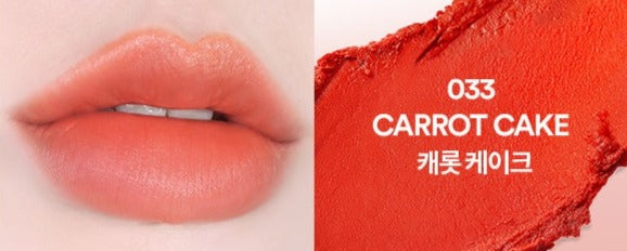 Tocobo Powder Cream Lip Balm 033 Carrot Cake