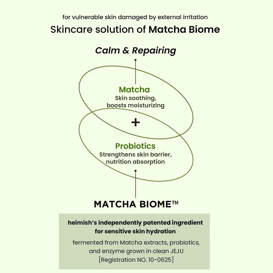 Heimish Matcha Biome Hydrogel Eye Patches - 60 Patches