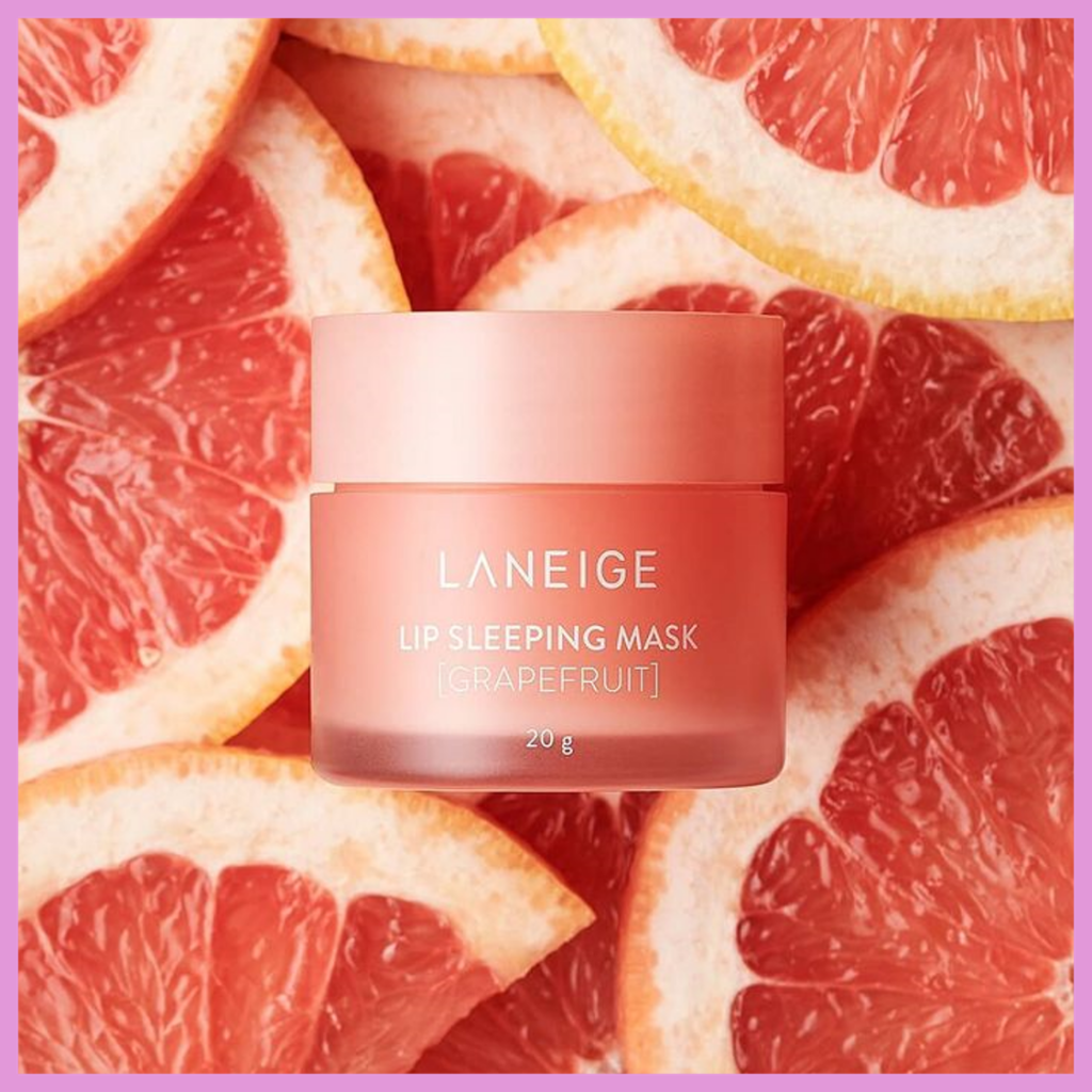 Laneige Lip Sleeping Mask Grapefruit EX - 20g