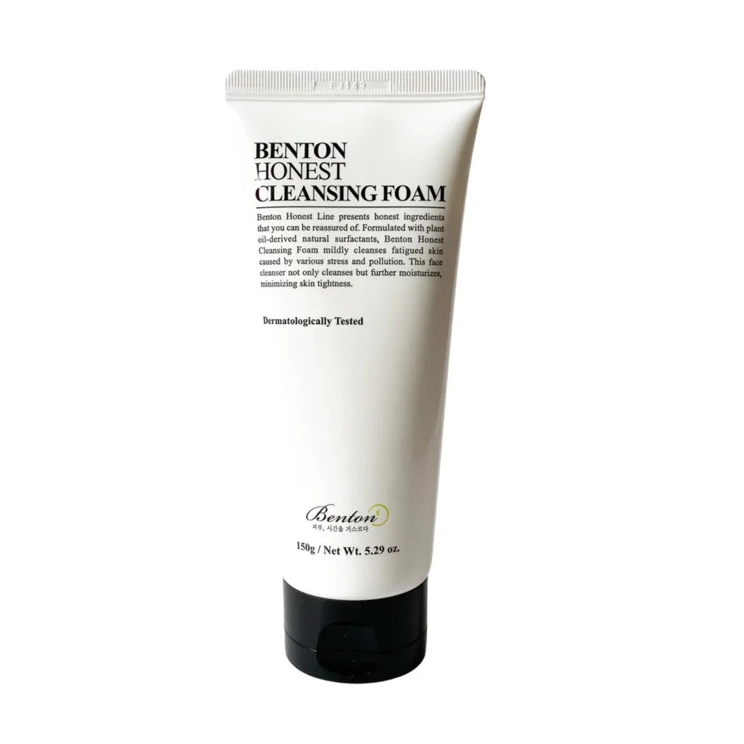 Benton Honest Cleansing Foam 150ml