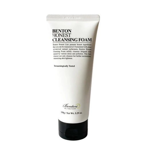 Benton Honest Cleansing Foam 150ml