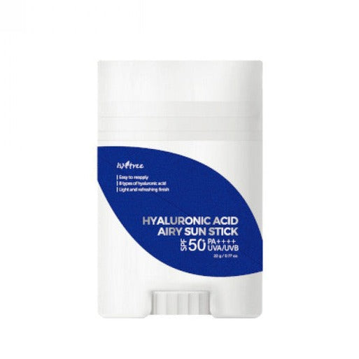 ISNTREE hyaluronic Acid Airy Sun Stick SPF 50+ PA++++