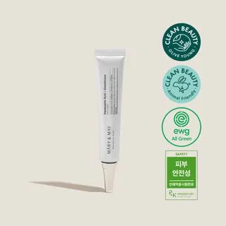 Mary & May Tranexamic Acid + Glutathione Eye Cream travel size 12g