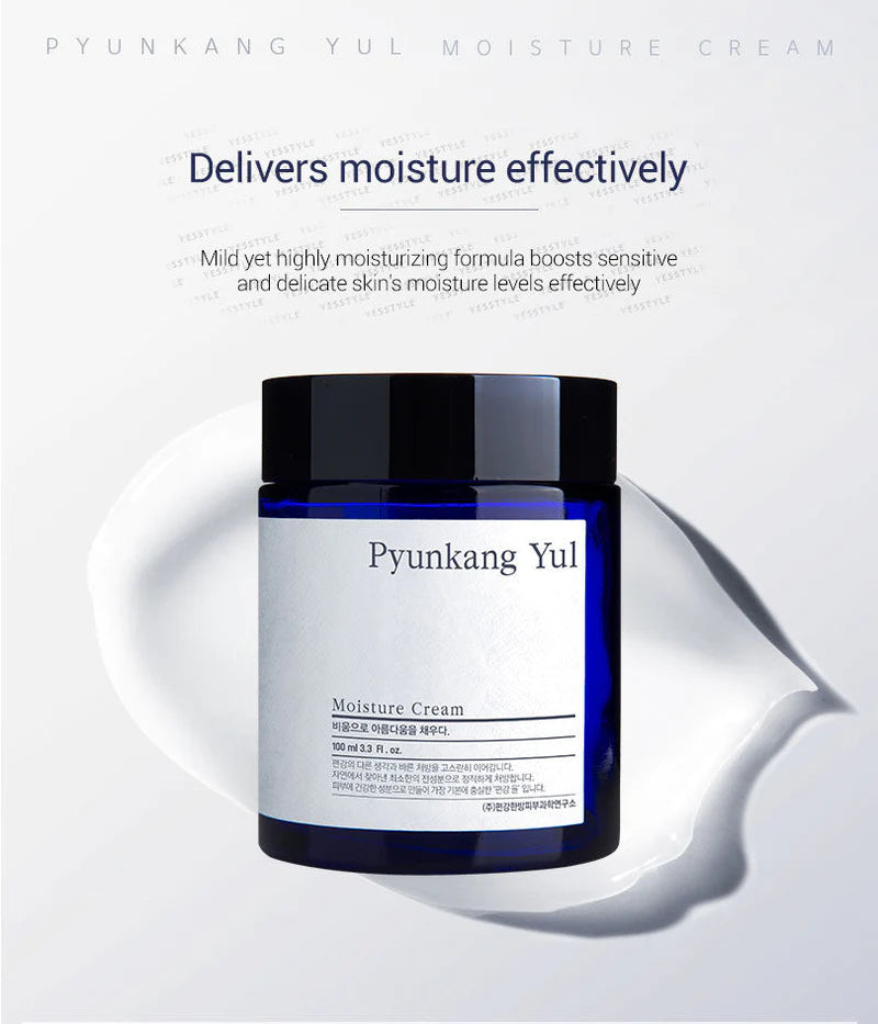 Pyunkang Yul Moisture Cream - 100ml