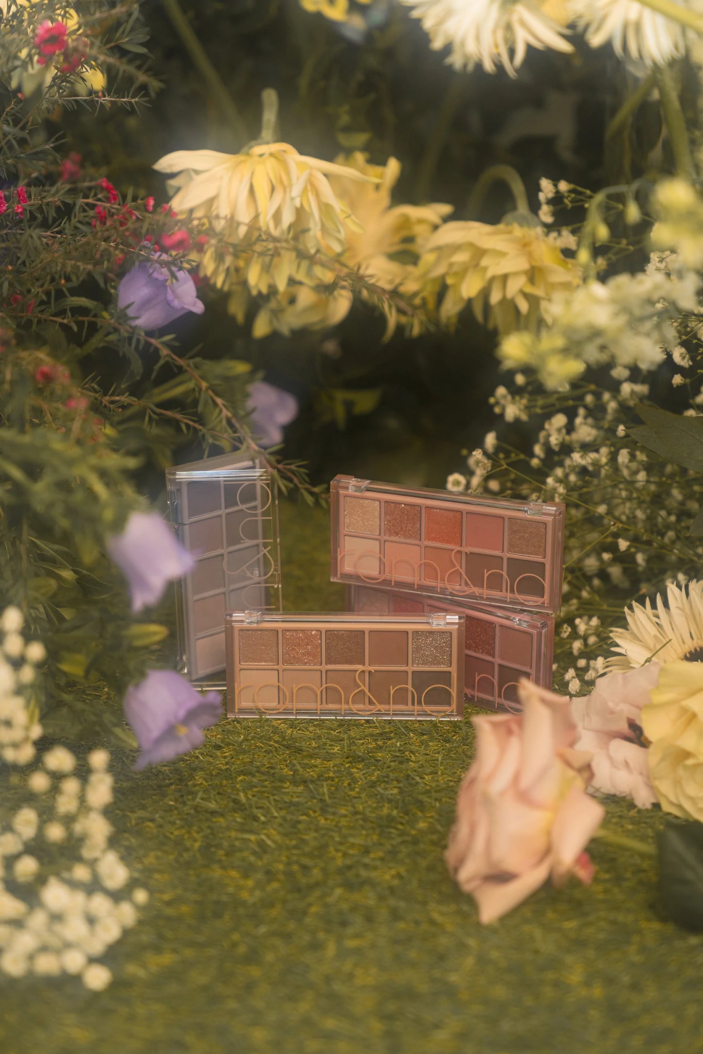 ROM&ND Better Than Palette Secret Garden 04 Dusty Fog Garden - 7.5g
