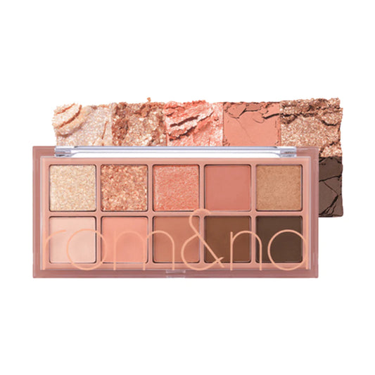 ROM&ND Better Than Palette Secret Garden 01 Pampas Garden - 7.5g