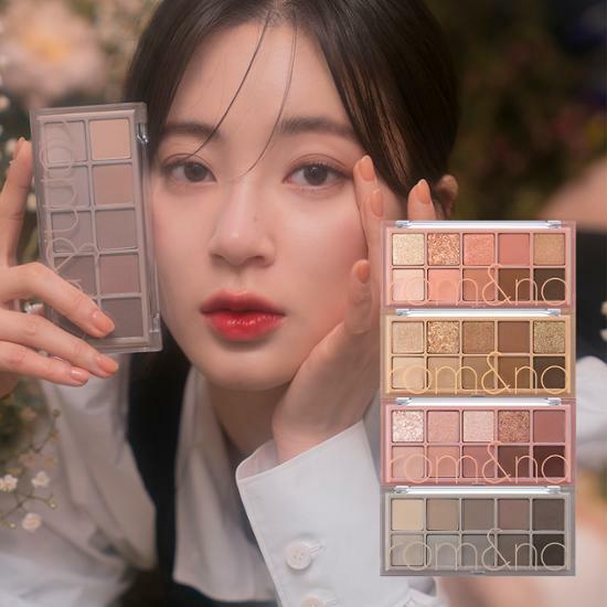 ROM&ND Better Than Palette Secret Garden 04 Dusty Fog Garden - 7.5g