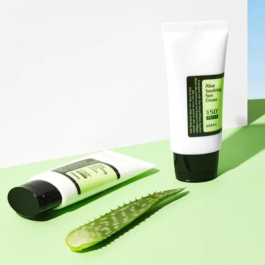 Cosrx Aloe Soothing Sun Cream SPF50+ PA+++ 50ml