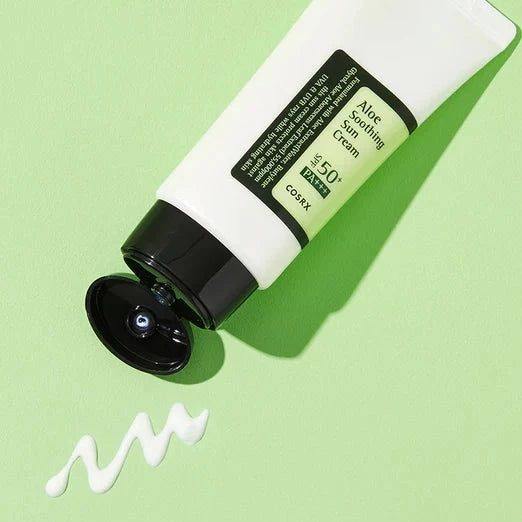 Cosrx Aloe Soothing Sun Cream SPF50+ PA+++ 50ml