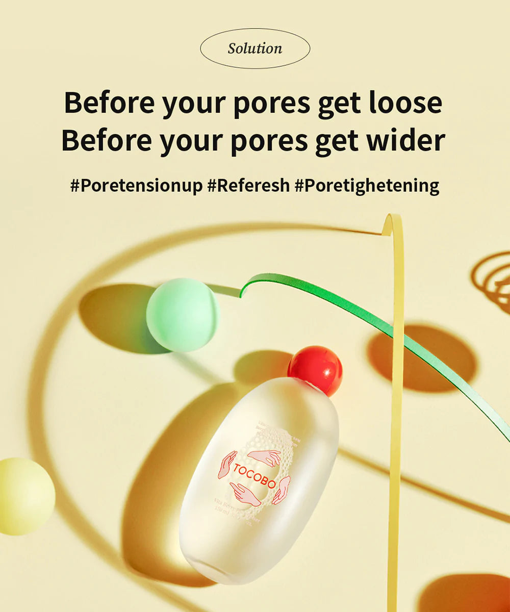 Tocobo Vita Berry Pore Toner 150ml