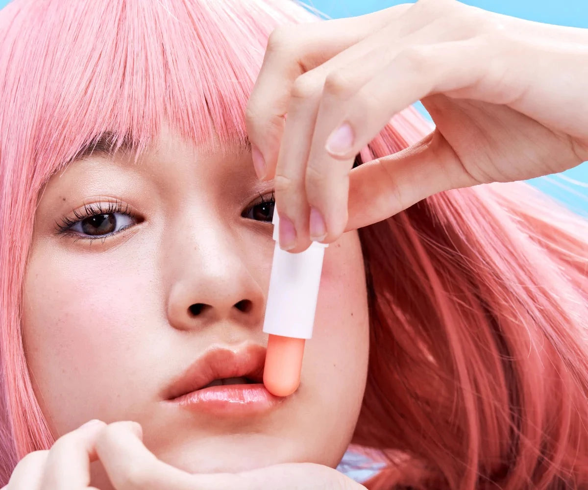 Tocobo Ritual Lip Balm 001 Coral Water