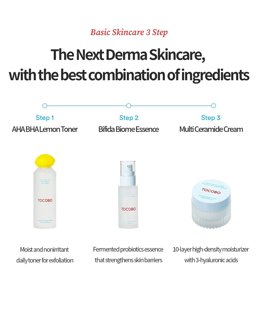 Tocobo Bifida Biome Essence 50ml