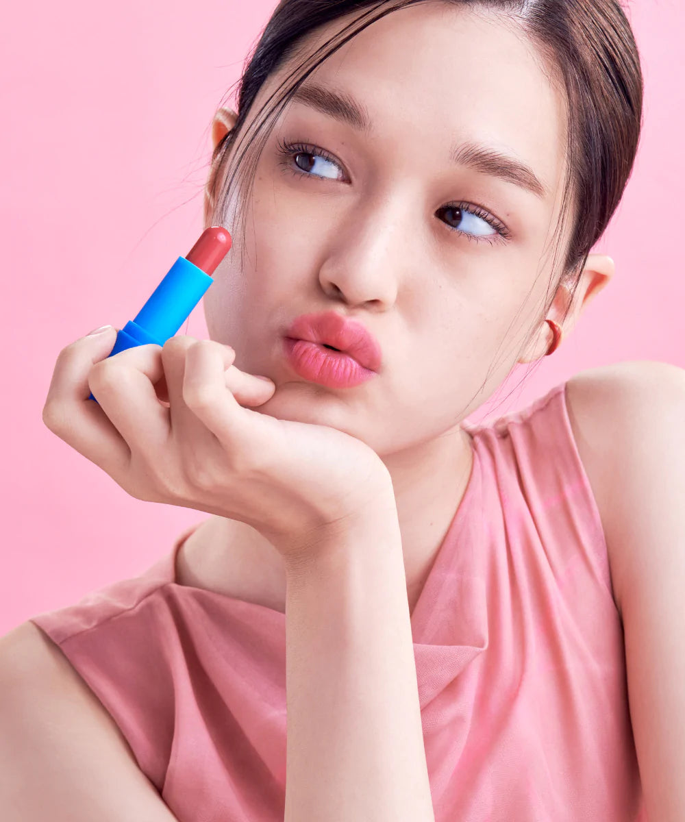 Tocobo Powder Cream Lip Balm 032 Rose Petal