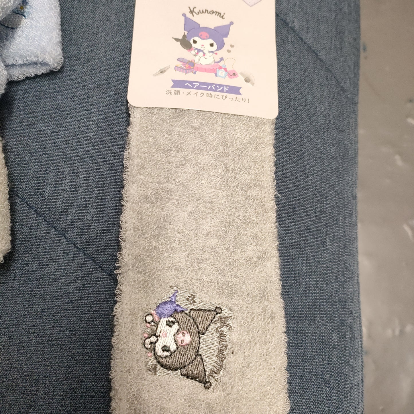 Kuromi headband