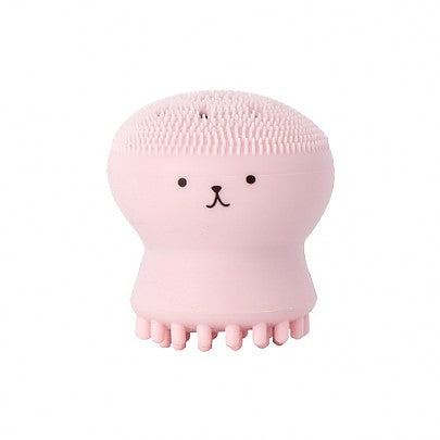 Etude House Jellyfish Exfoliating Silicon Brush