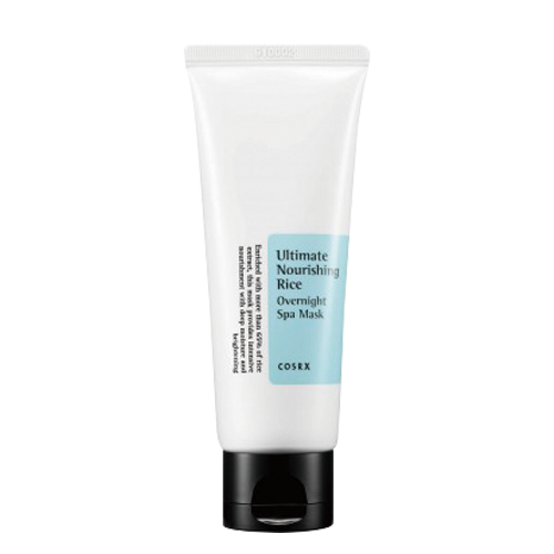 COSRX ULTIMATE NOURISHING RICE OVERNIGHT SPA MASK - 60ml