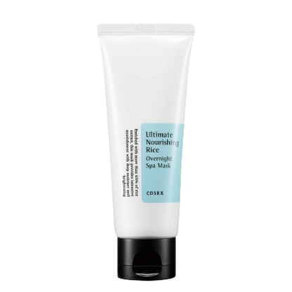 COSRX ULTIMATE NOURISHING RICE OVERNIGHT SPA MASK - 60ml