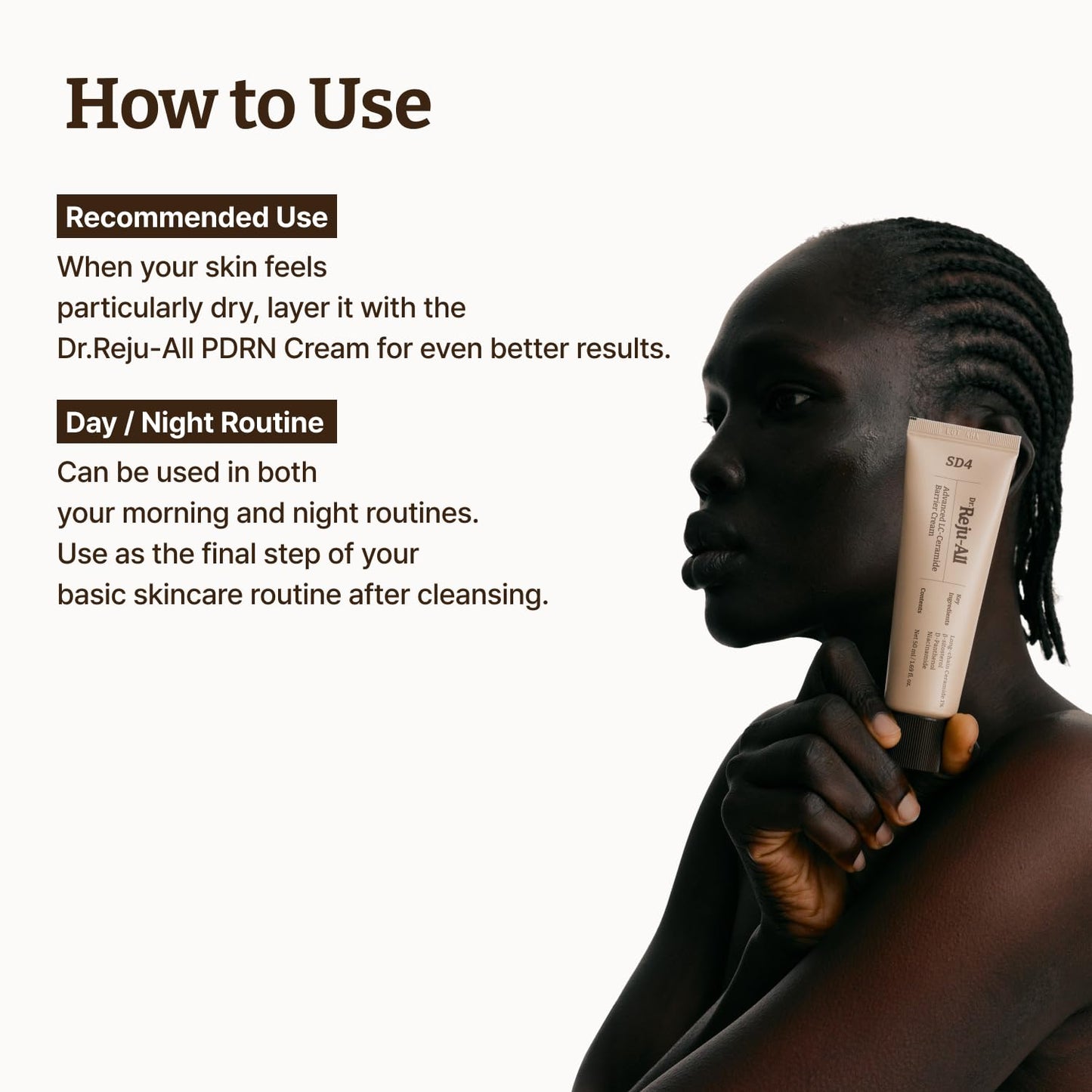 Dr. Reju-All Advanced LC-Ceramide Barrier Cream 50ml