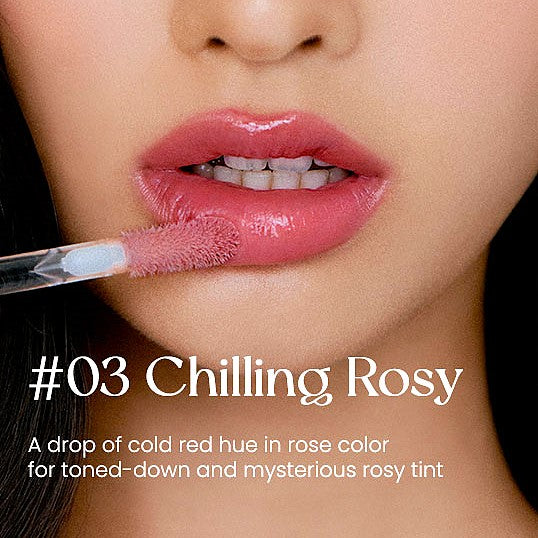 Peripera Ink Glasting Gloss 03 Chilling Rosy