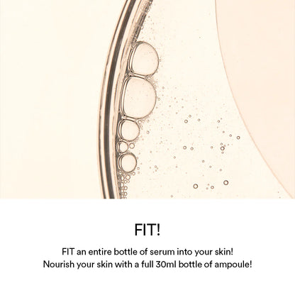 Abib Mild Acidic pH Sheet Mask Glutathiosome Fit - 1 pc