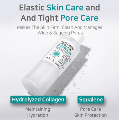 APLB Glutathione Niacinamide Facial Toner 160ml