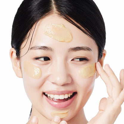 ARENCIA Calendula Rice Mochi Cleanser 120g